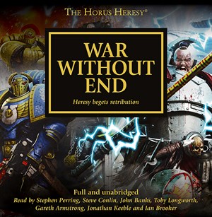 Book 33: War Without End